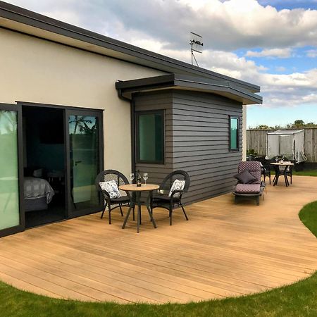 Bed and Breakfast Gerding Haven Napier Esterno foto