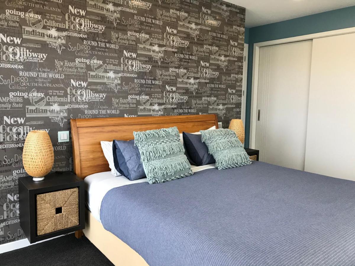 Bed and Breakfast Gerding Haven Napier Esterno foto