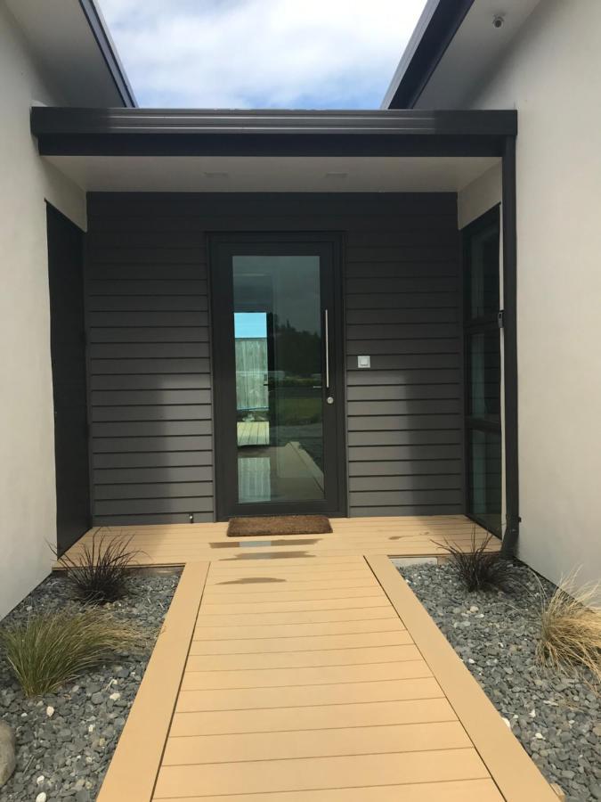 Bed and Breakfast Gerding Haven Napier Esterno foto