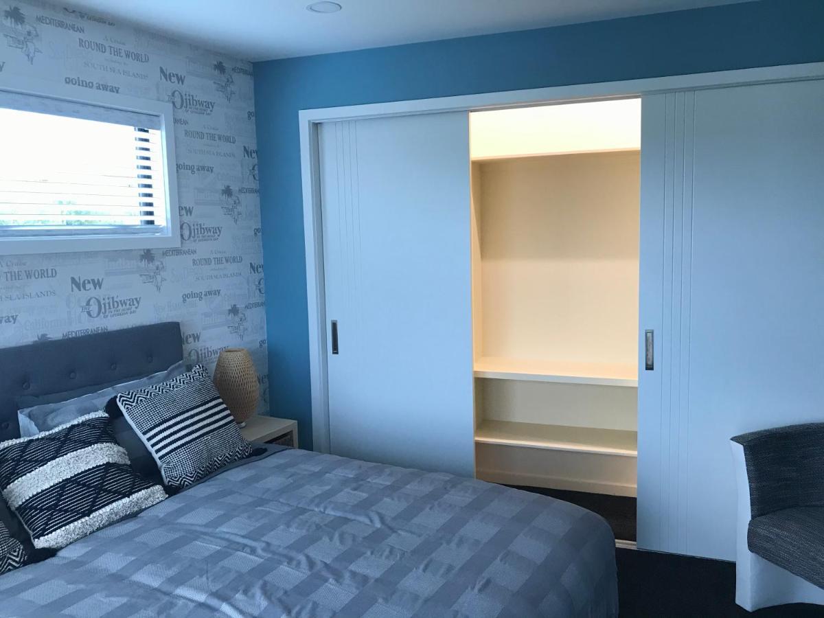 Bed and Breakfast Gerding Haven Napier Esterno foto