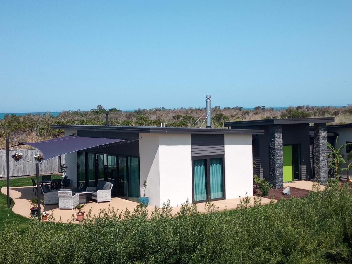 Bed and Breakfast Gerding Haven Napier Esterno foto