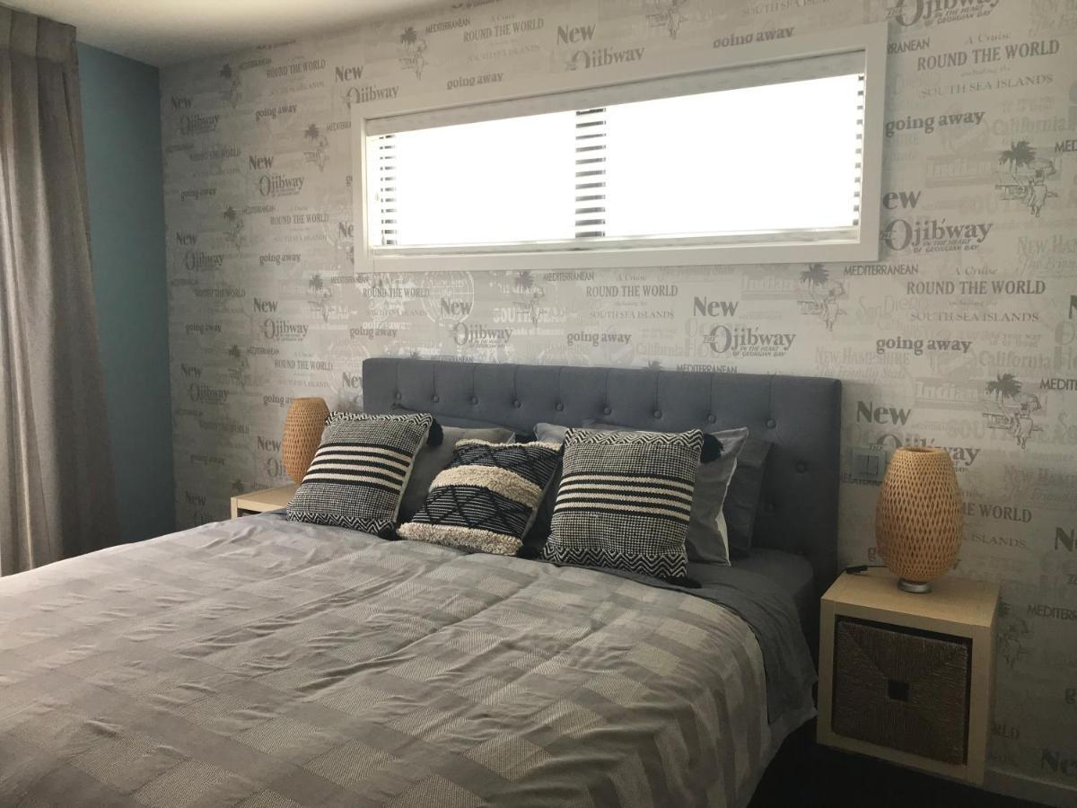 Bed and Breakfast Gerding Haven Napier Esterno foto