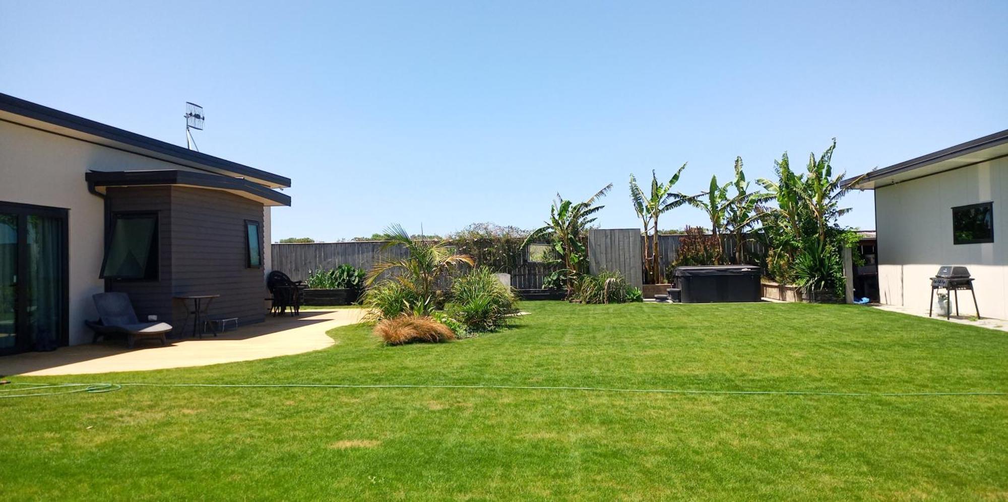 Bed and Breakfast Gerding Haven Napier Esterno foto